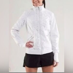 Lululemon Run Get Up And Go Jacket